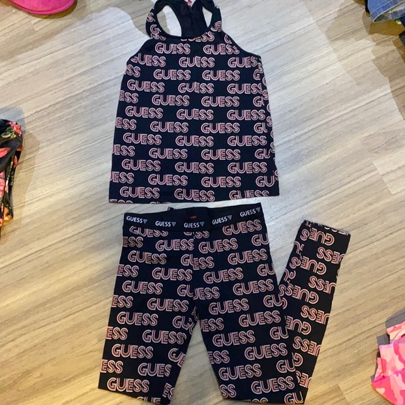 Guess girl set - Picture 1 of 3